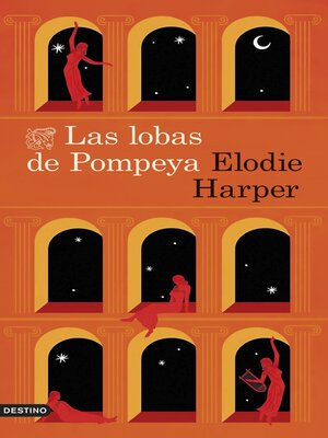 cover image of Las lobas de Pompeya